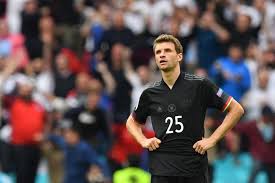 Die Nationalmannschaft von Thomas Müller freut sich auf eine Tragödie